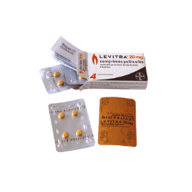 レビトラlevitra20mg (4錠)