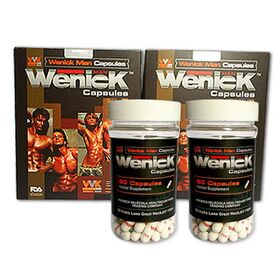 WENICKMANペニス増大カプセル・VVK